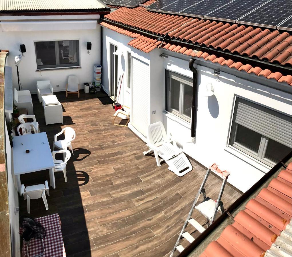 Stanza E Bagno Privato, Idromassaggio Con Extra Fee, In Appartamento Ferrara Exteriör bild